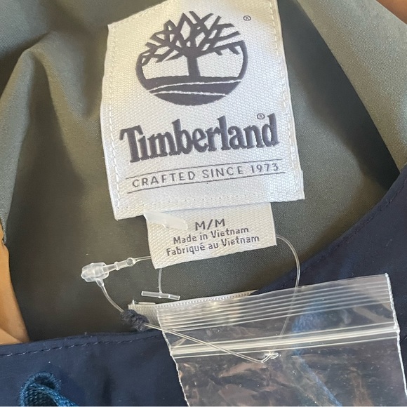 Timberland anorak rain jacket - Picture 2 of 5
